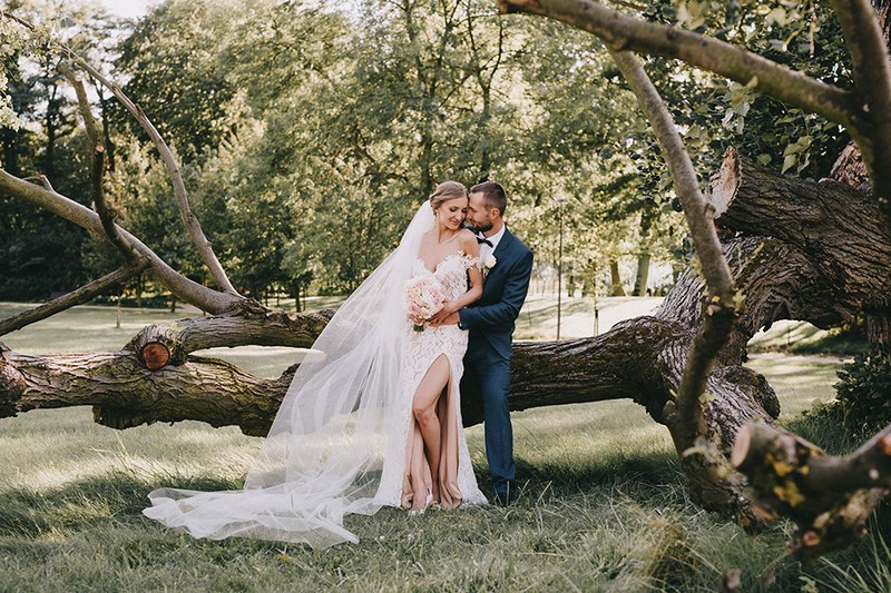 zdjęcia ślubne fotograf ślubny bajkowe śluby