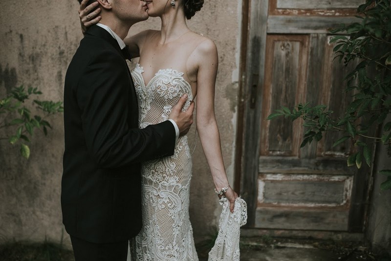 zdjęcia ślubne fotograf ślubny Nikola Baron