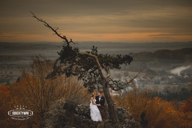 zdjęcia ślubne fotograf ślubny Obiektywni