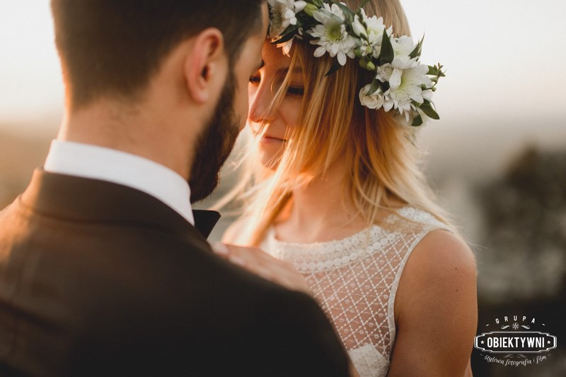 zdjęcia ślubne fotograf ślubny Obiektywni