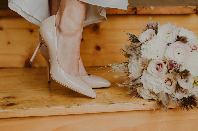 buty ślubne, buty na wesele, złote buty ślubne, ecru buty ślubne, szpilki na ślub