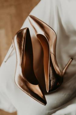 Buty ślubne damskie