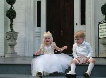 Dzieci na weselu, czyli jak zadbać o najmłodszych gości
