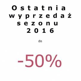 Rabaty ślubne: Ostatnia wyprzedaż sezonu w salonie Promariage