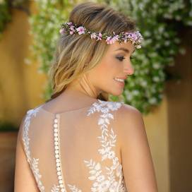 Trendy w sukniach ślubnych 2018 – propozycje marki Ladybird Wedding Dresses