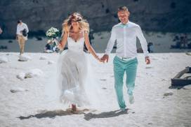 Ślub za granicą – wywiad z Agnieszką i Rafałem, którzy zdecydowali się na ślub za granicą