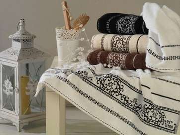 Prezent na ślub: Tekstylia domowe dla  miłośników stylu EKO