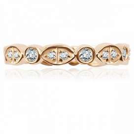 Oryginalny pierścionek zaręczynowy z YES Rings Collection