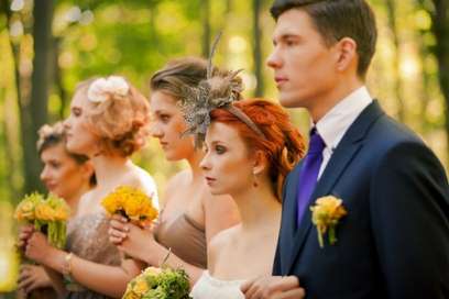 Ślub i wesele jesienią. Kilka praktycznych ślubnych porad