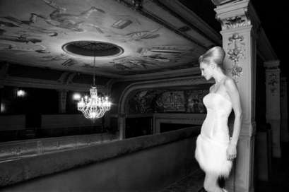 Suknie ślubne 2012 - Pronuptia Paris: kolekcja Elisabeth Barboza