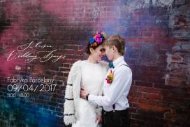 9 kwietnia 2017, Katowice - Silesia Wedding Day III - alternatywne targi ślubne