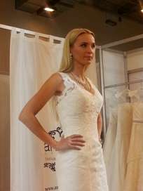 Modatex 2013 – Trendy 2014 wg Annais Bridal