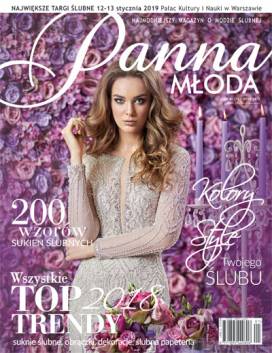 abcslubu.pl i partnerzy w najnowszym wydaniu magazynu PANNA MŁODA.