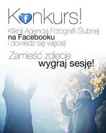 Konkurs fotograficzny: Wygraj sesję zdjęciową!