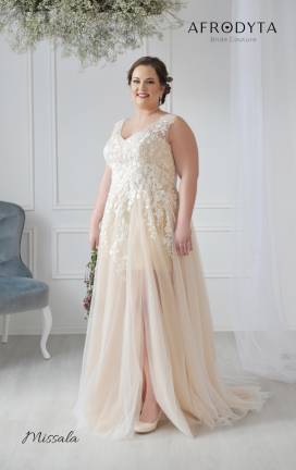 Suknie ślubne Plus Size - porady eksperta