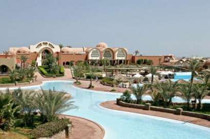 EGIPT – SHARM EL SHEIKH  Hotel Three Corners Palmyra ****