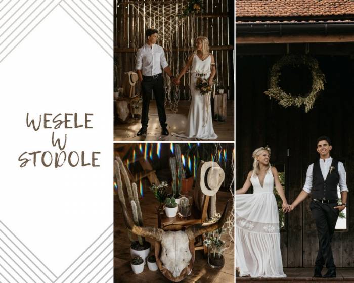 Wesele W Stodole O Temacie Przewodnim Boho Abcslubupl