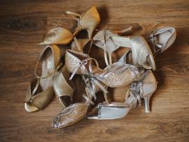 Buty taneczne na ślub - wywiad z założycielami marki Akces Dance
