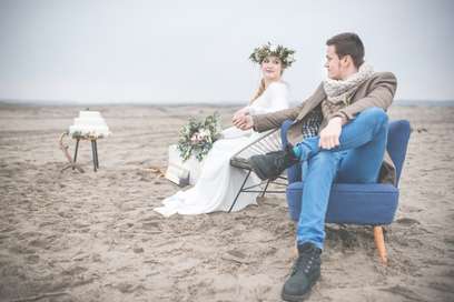 Pomysł na wesele w klimatach skandynawskich