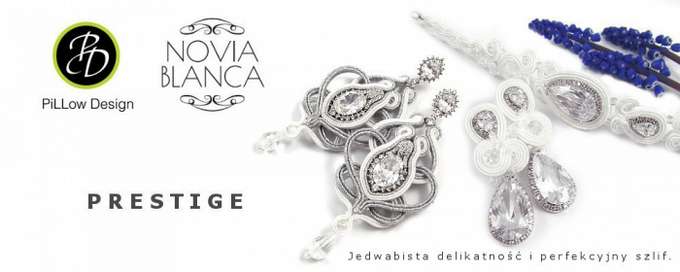 Kolekcja &quot;Prestige&quot; - biżuteria ślubna dla wymagających Panien Młodych