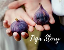 Figowa opowieść - pomysł na ślub i wesele. Sesja ślubna