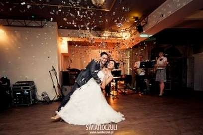 Pierwszy taniec na weselu...