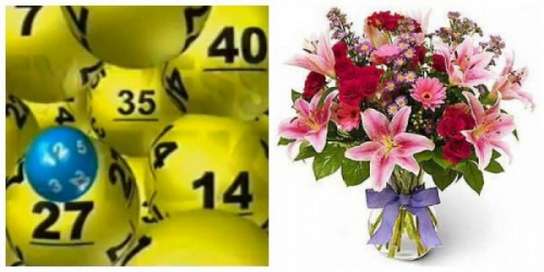 Zamiast kwiatów na wesele: kupony Lotto