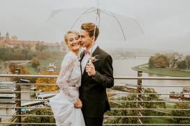 Klimatyczne wesele z panoramą Krakowa u stóp – Oranżeria Kossak