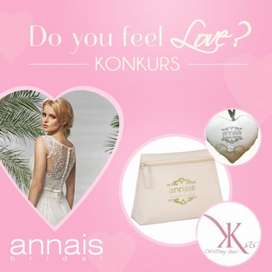 Konkurs Annais Bridal &quot;Do you feel Love?&quot;