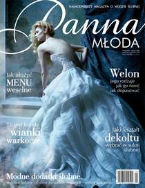 Wiosenne wydanie magazynu Panna Młoda na sezon 2015
