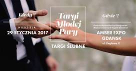 29 stycznia 2017, Gdańsk - Targi Młodej Pary w Amber EXPO!