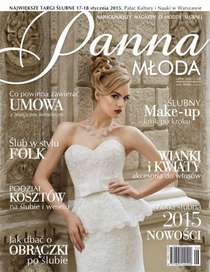 Letnie wydanie magazynu ślubnego Panna Młoda już w sprzedaży, a w nim nasze materiały