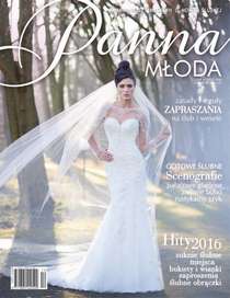 Zimowe wydanie magazynu Panna Młoda