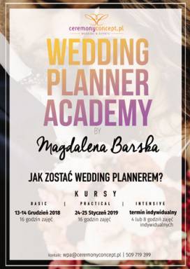Wedding Planner Academy