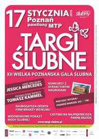 17 stycznia 2016, Poznań - XII Wielka Poznańska Gala Ślubna