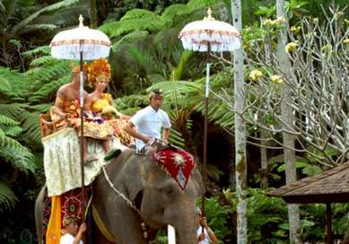 Ślub i wesele na Bali