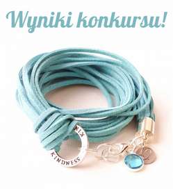 Wyniki konkursu: Wygraj bransoletkę od Moniq Jewelry