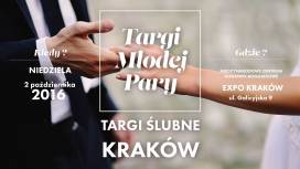 2 października 2016, EXPO Kraków - Targi Młodej Pary