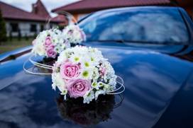 Unikatowy samochód ślubny - na co warto się zdecydować