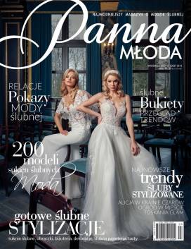 Najnowsze wydanie magazynu Panna Młoda - edycja lato 2020 już w sprzedaży!
