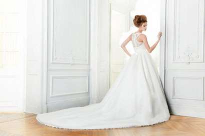 Suknie ślubne 2012 - Pronuptia Paris: kolekcja Feerie