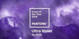 Ultrafiolet - Kolor roku 2018!