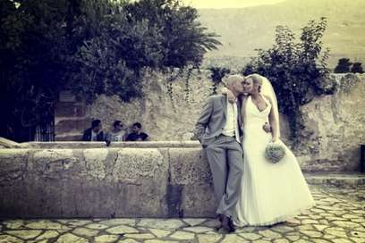 Ślub nad morzem na Sycylii