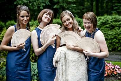 Druhny na ślubie - ich zadania i obowiązki oraz moda dla druhen