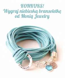 Konkurs: Wygraj bransoletkę od Moniq Jewelry